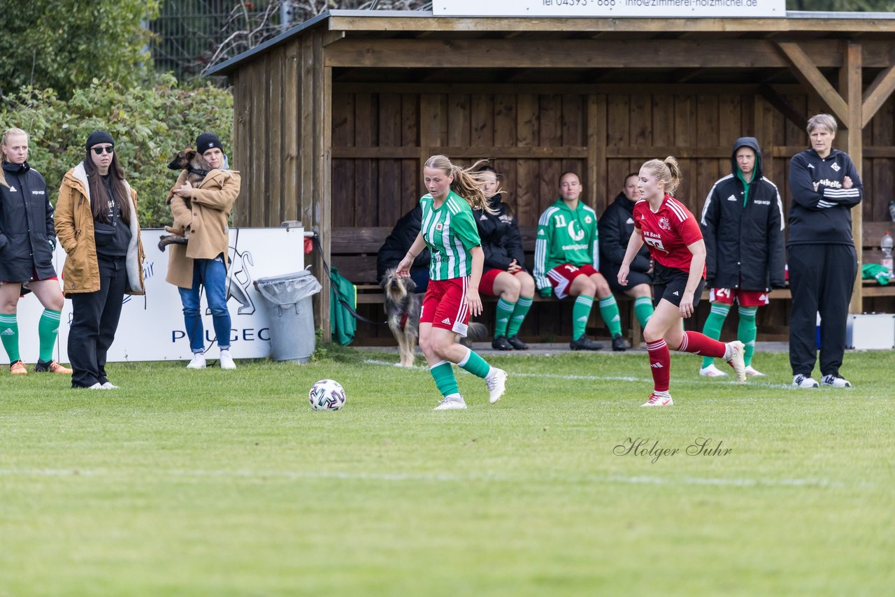 Bild 214 - F SV Boostedt - SG NieBar : Ergebnis: 1:1